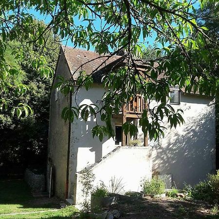Bed and Breakfast Domaine Pastel Besson Exterior foto
